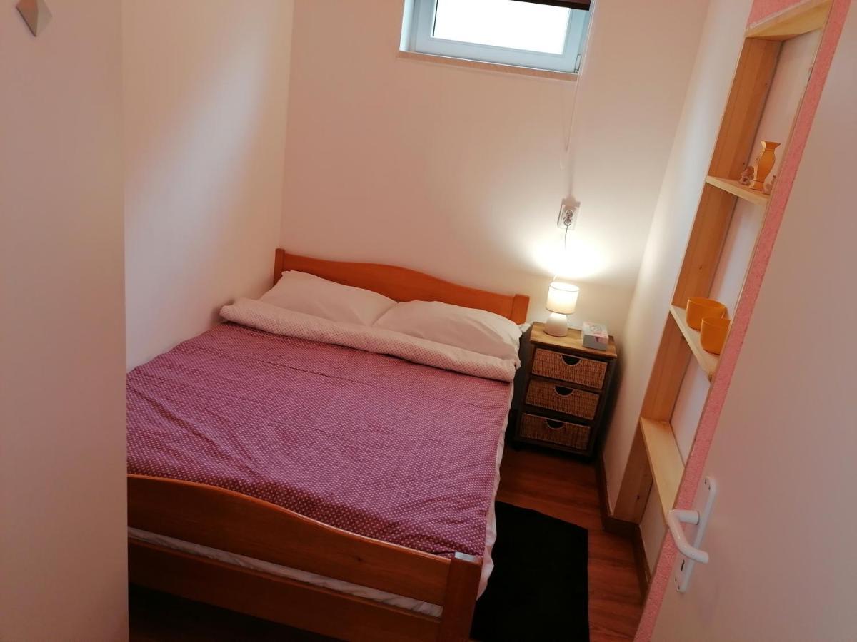 Apartman Obadić Gornje Vratno Zewnętrze zdjęcie